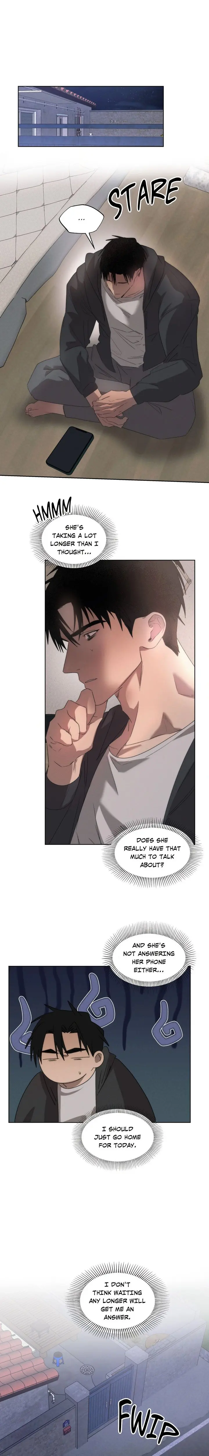 That Wildflower Of A Summer Chapter 13 - Page 3