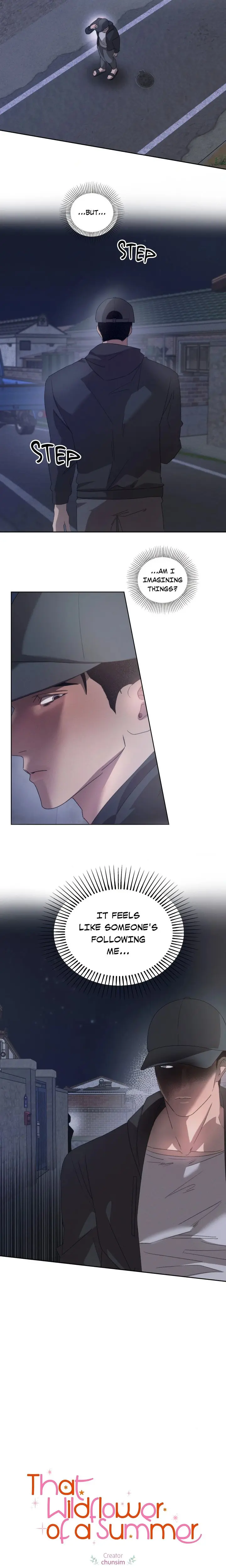 That Wildflower Of A Summer Chapter 13 - Page 4