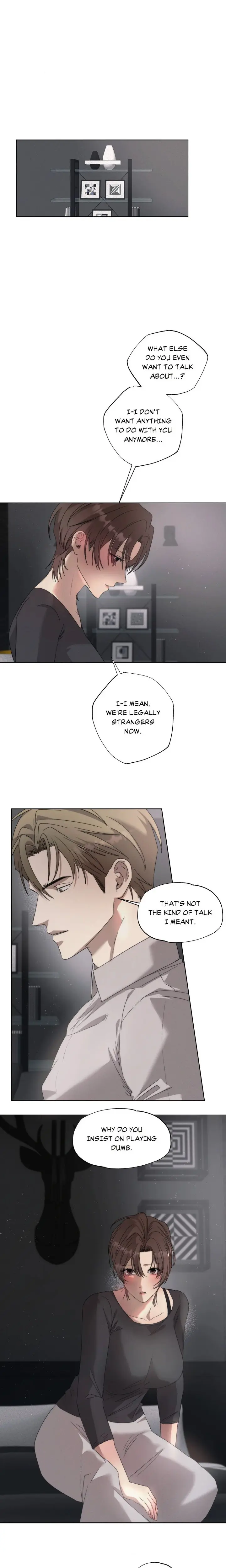 That Wildflower Of A Summer Chapter 13 - Page 5