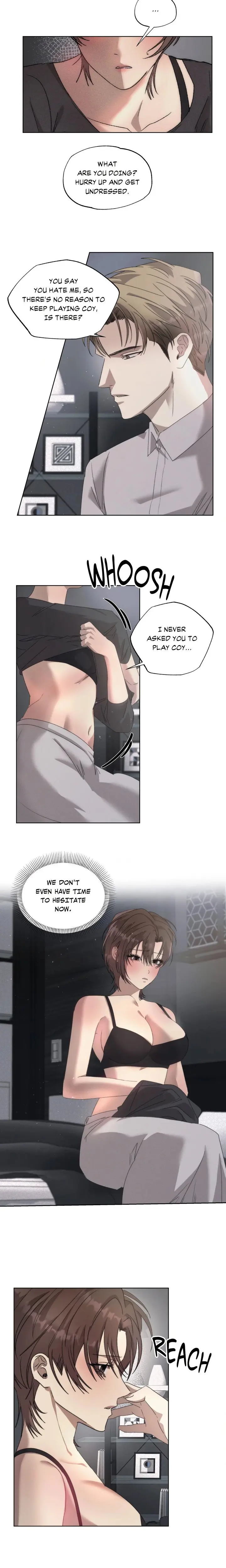That Wildflower Of A Summer Chapter 13 - Page 6