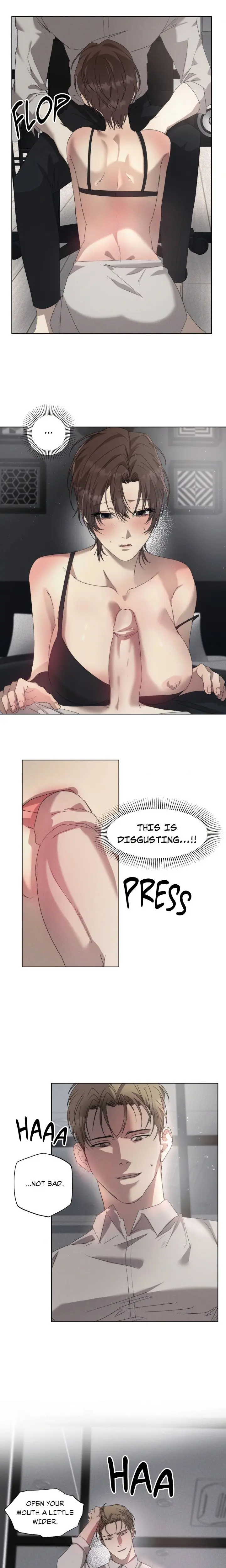 That Wildflower Of A Summer Chapter 13 - Page 7