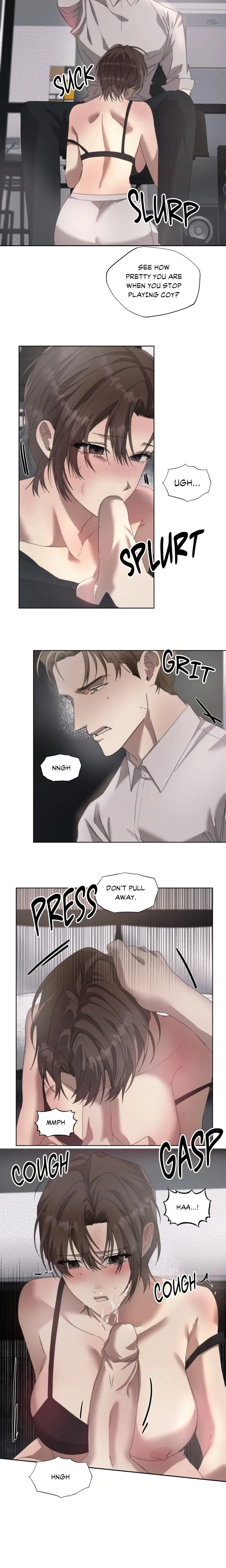 That Wildflower Of A Summer Chapter 13 - Page 8