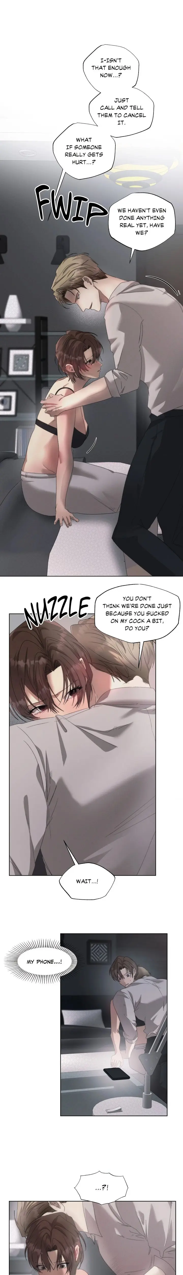 That Wildflower Of A Summer Chapter 13 - Page 9