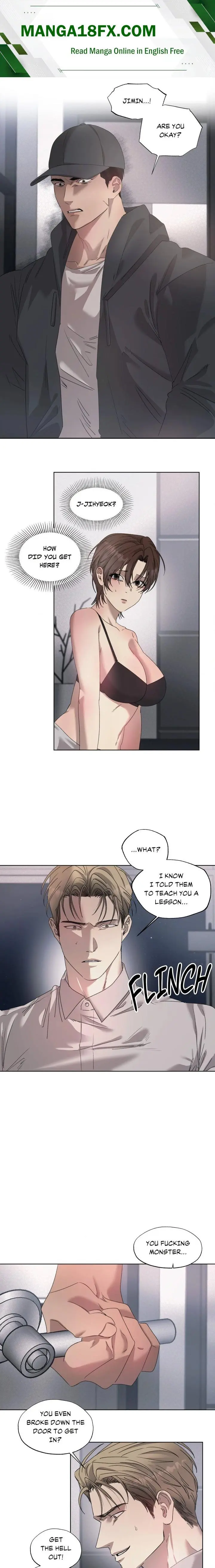 That Wildflower Of A Summer Chapter 14 - Page 1