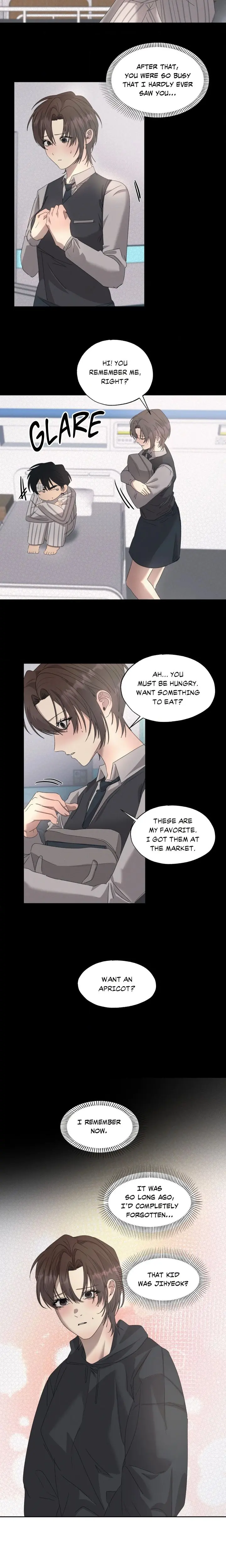 That Wildflower Of A Summer Chapter 14 - Page 10