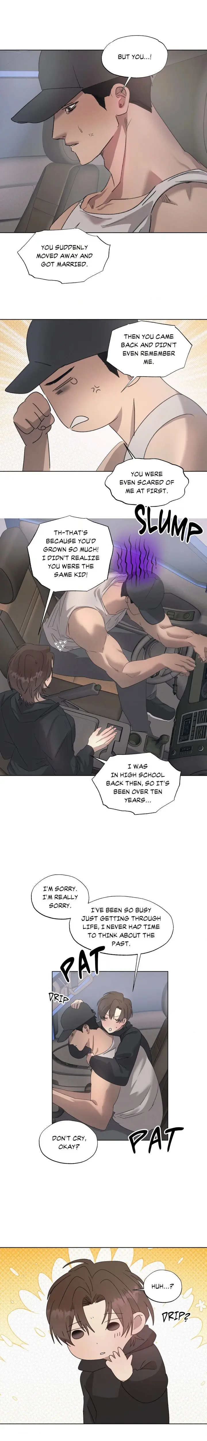 That Wildflower Of A Summer Chapter 14 - Page 11