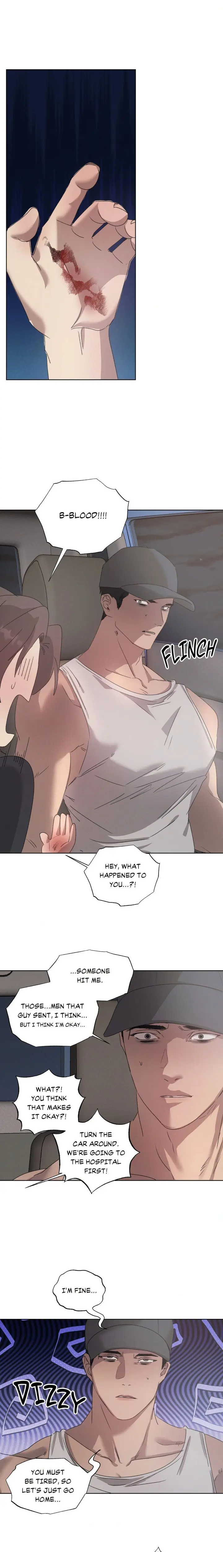 That Wildflower Of A Summer Chapter 14 - Page 12