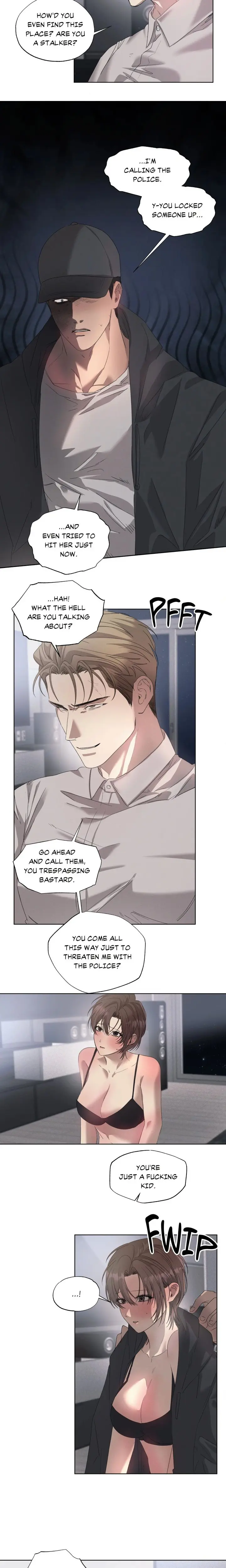 That Wildflower Of A Summer Chapter 14 - Page 2