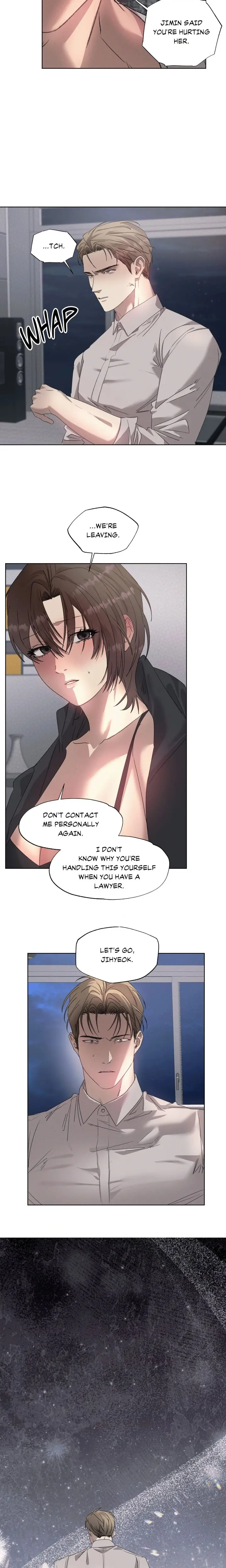 That Wildflower Of A Summer Chapter 14 - Page 5