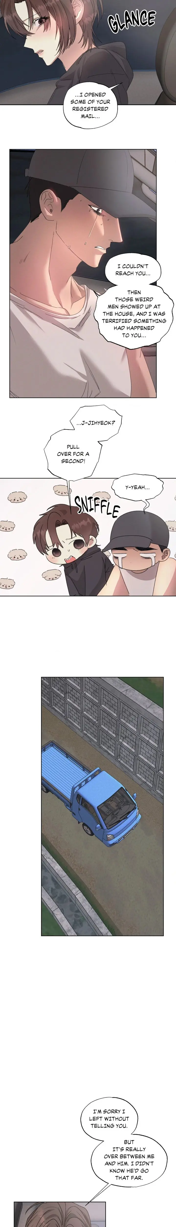 That Wildflower Of A Summer Chapter 14 - Page 7