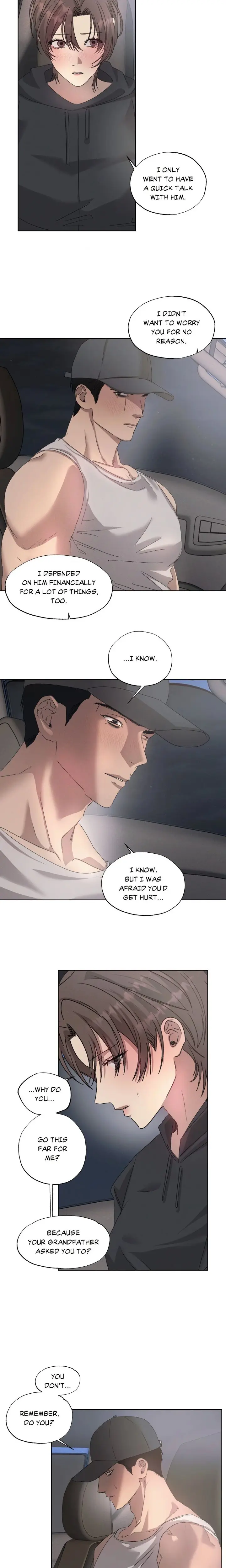 That Wildflower Of A Summer Chapter 14 - Page 8