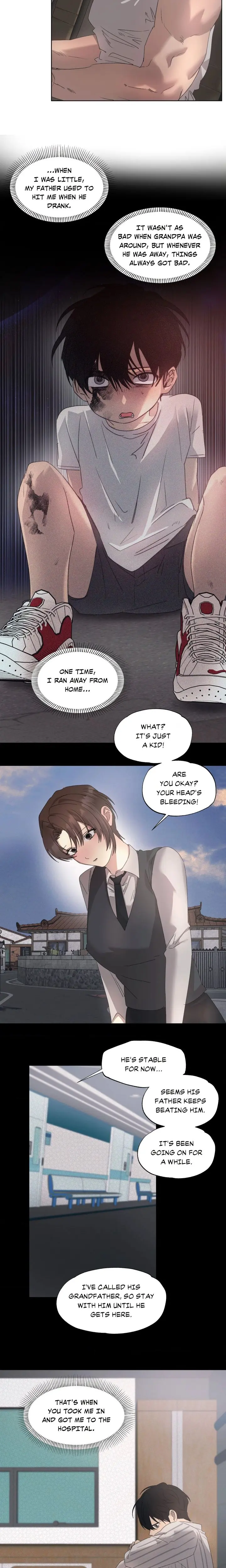 That Wildflower Of A Summer Chapter 14 - Page 9