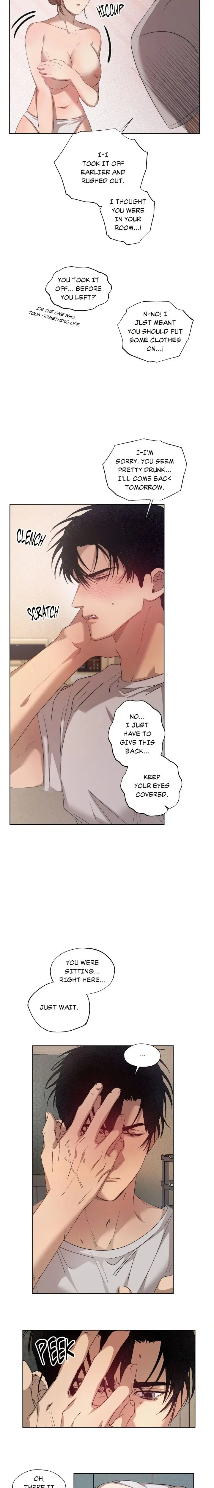 That Wildflower Of A Summer Chapter 2 - Page 13