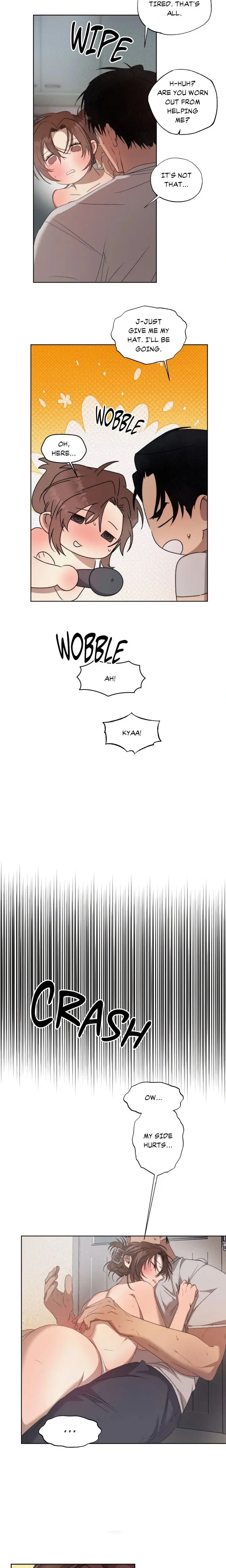 That Wildflower Of A Summer Chapter 2 - Page 15