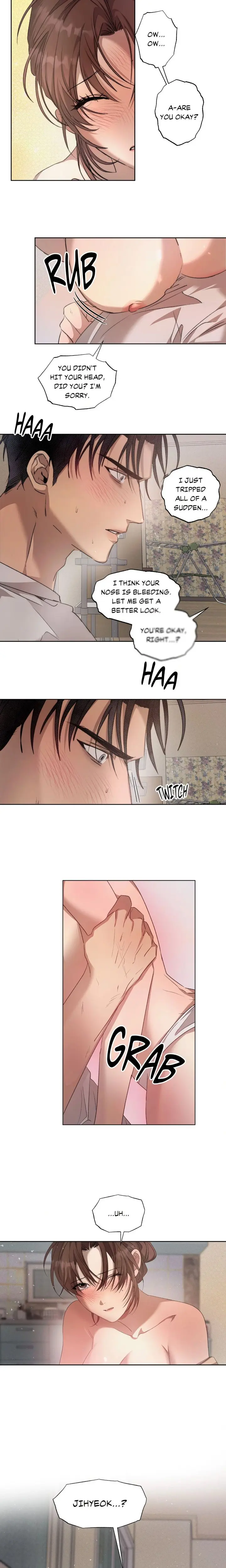 That Wildflower Of A Summer Chapter 2 - Page 16