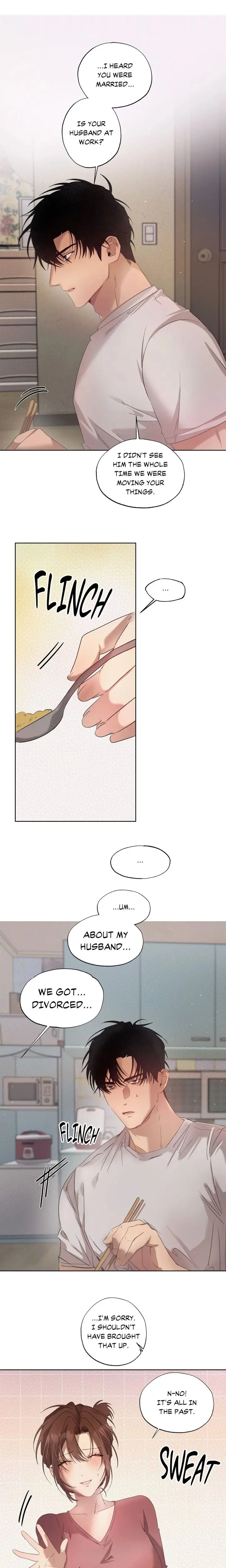 That Wildflower Of A Summer Chapter 2 - Page 3