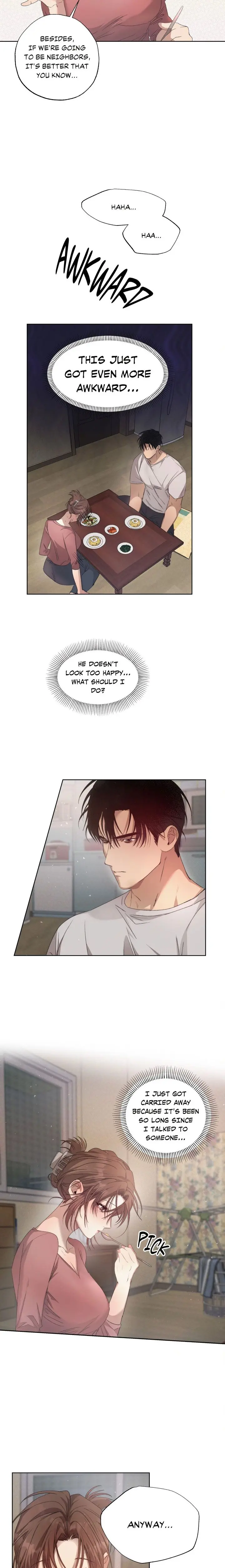 That Wildflower Of A Summer Chapter 2 - Page 4