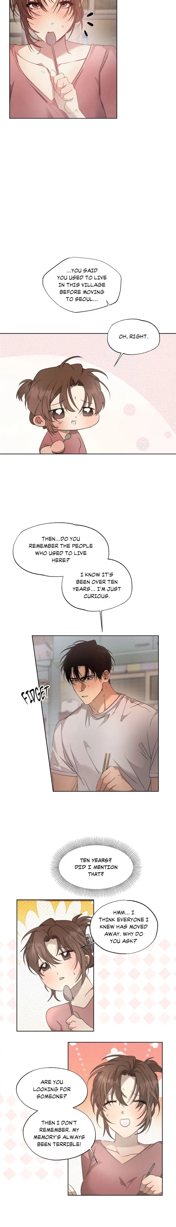 That Wildflower Of A Summer Chapter 2 - Page 5