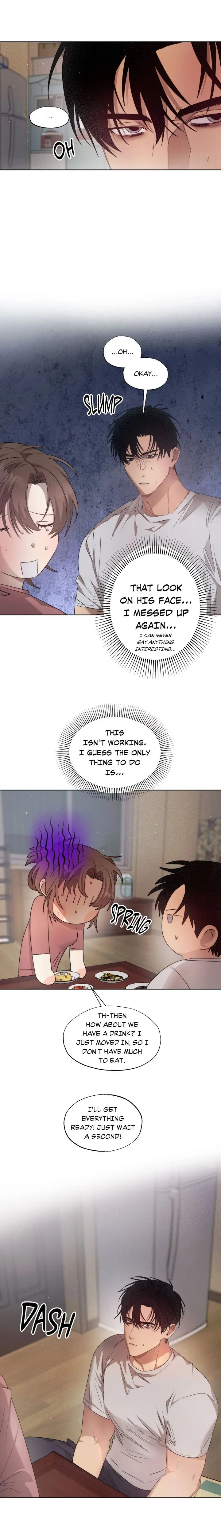 That Wildflower Of A Summer Chapter 2 - Page 6
