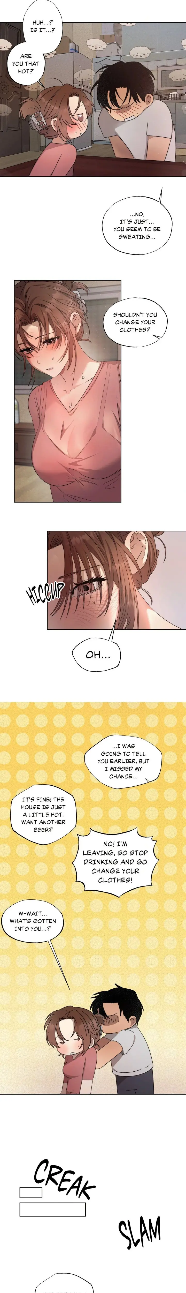 That Wildflower Of A Summer Chapter 2 - Page 9