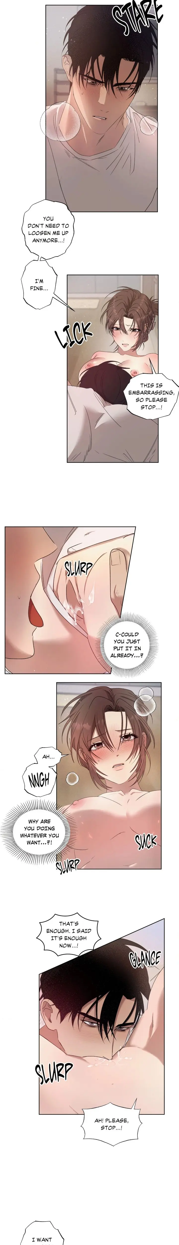 That Wildflower Of A Summer Chapter 3 - Page 10