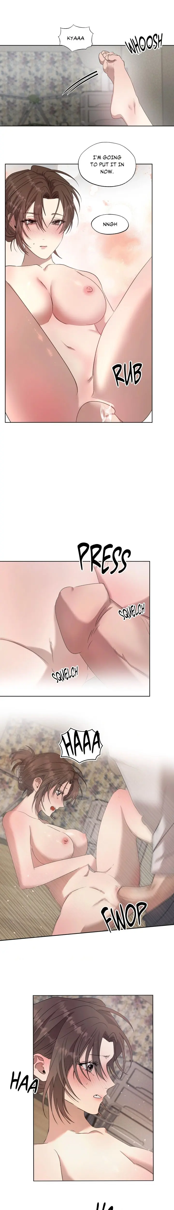 That Wildflower Of A Summer Chapter 3 - Page 12