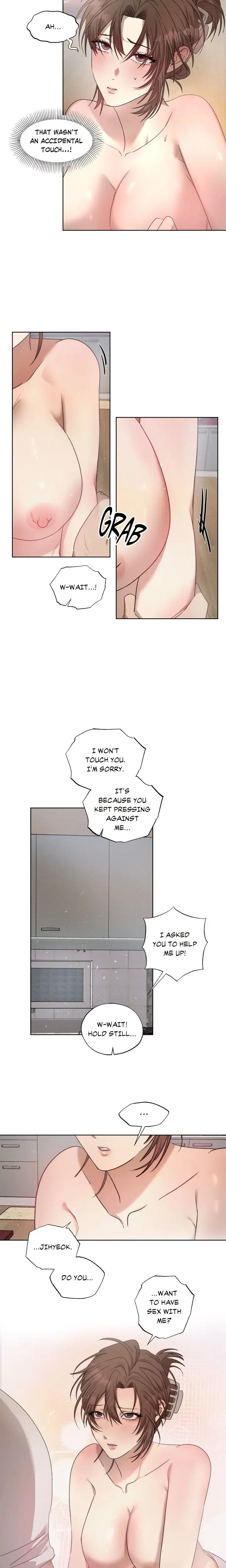 That Wildflower Of A Summer Chapter 3 - Page 3