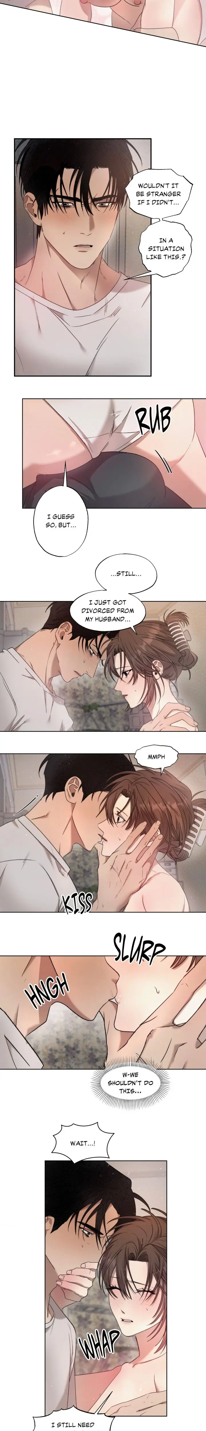That Wildflower Of A Summer Chapter 3 - Page 4