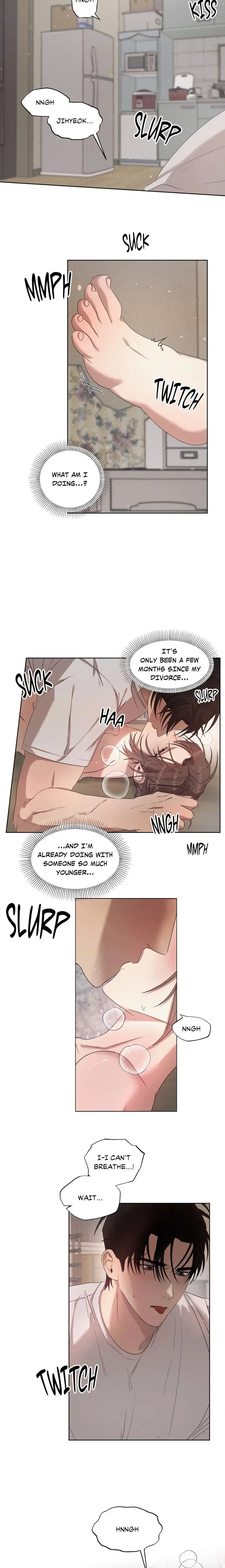 That Wildflower Of A Summer Chapter 3 - Page 6