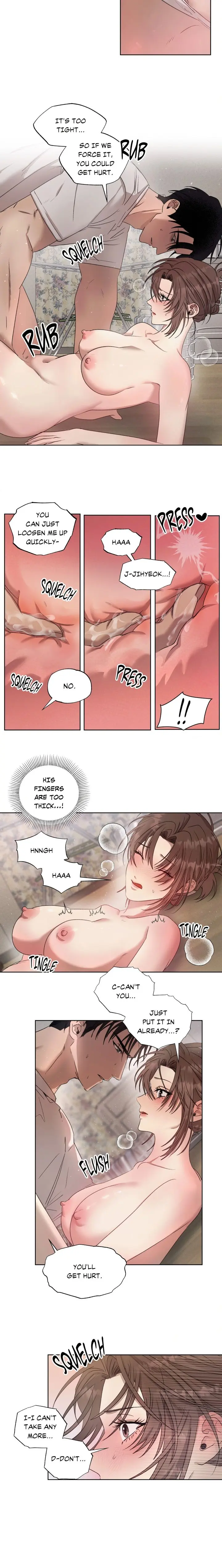 That Wildflower Of A Summer Chapter 3 - Page 8