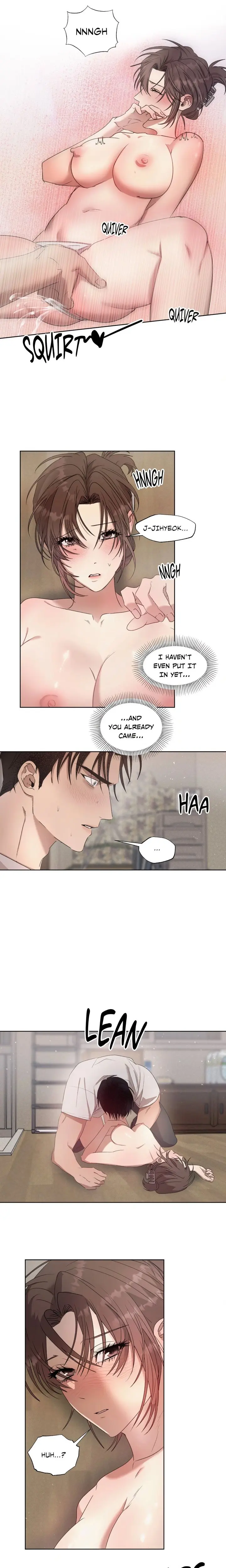 That Wildflower Of A Summer Chapter 3 - Page 9
