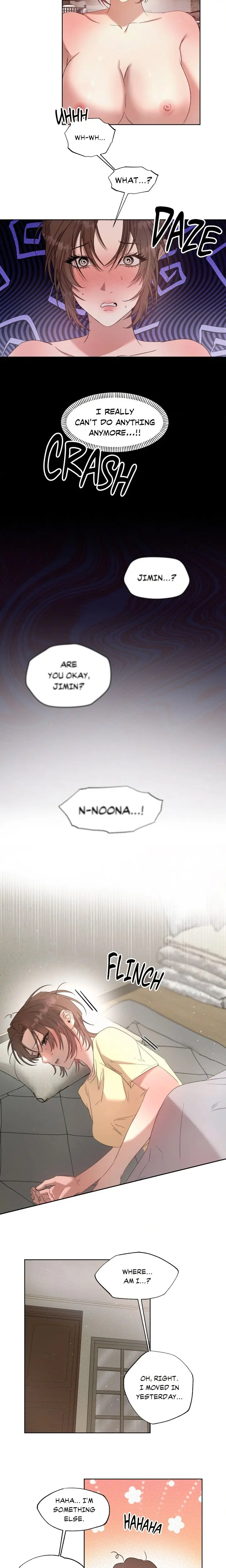 That Wildflower Of A Summer Chapter 4 - Page 10