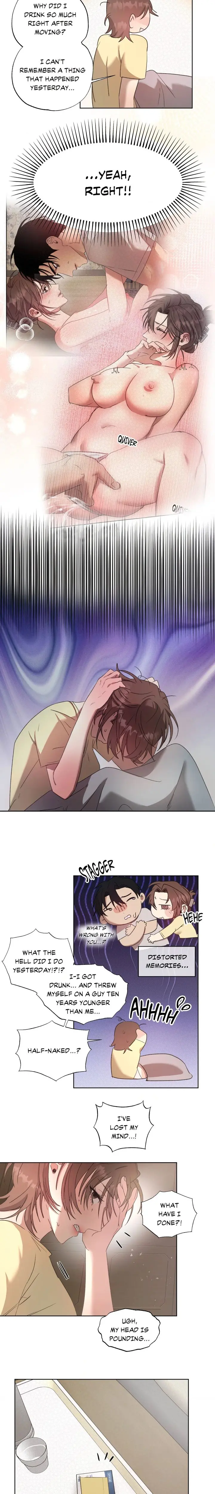 That Wildflower Of A Summer Chapter 4 - Page 11