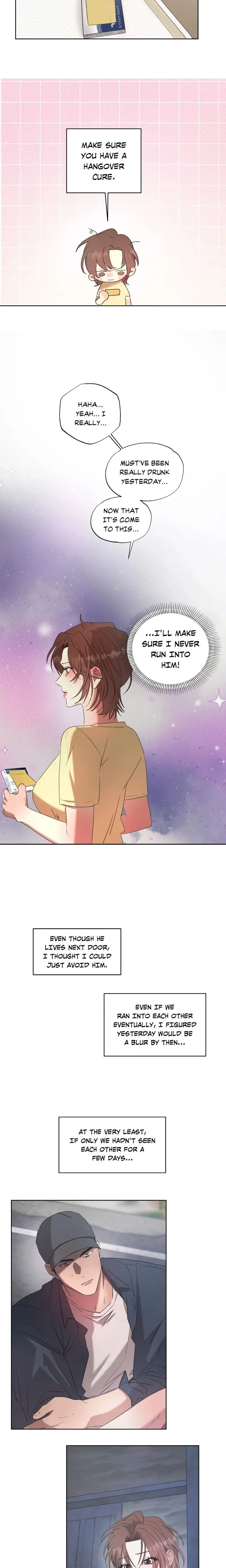 That Wildflower Of A Summer Chapter 4 - Page 12