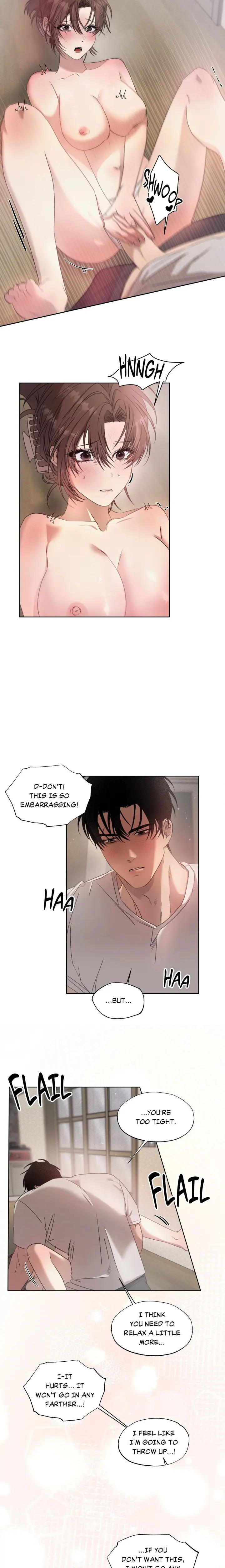 That Wildflower Of A Summer Chapter 4 - Page 2