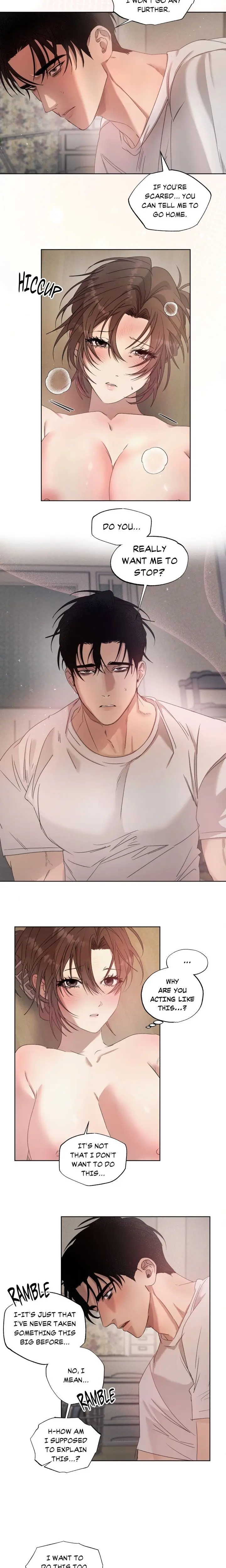 That Wildflower Of A Summer Chapter 4 - Page 3
