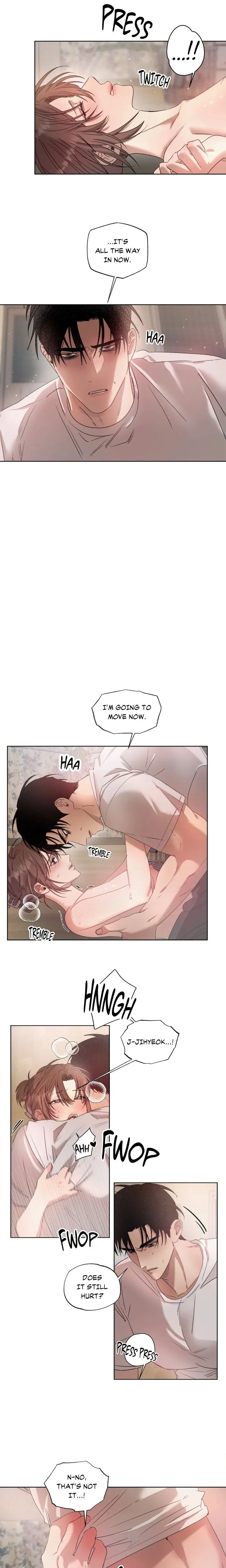 That Wildflower Of A Summer Chapter 4 - Page 5