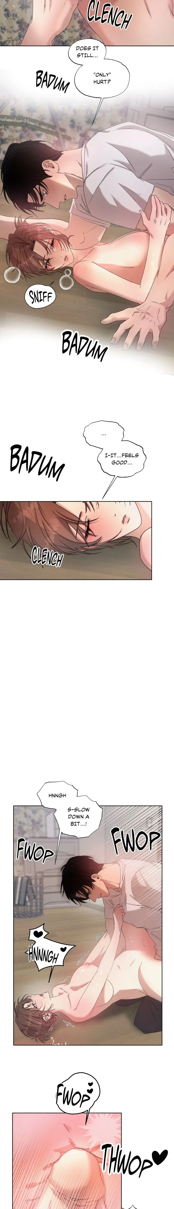 That Wildflower Of A Summer Chapter 4 - Page 6