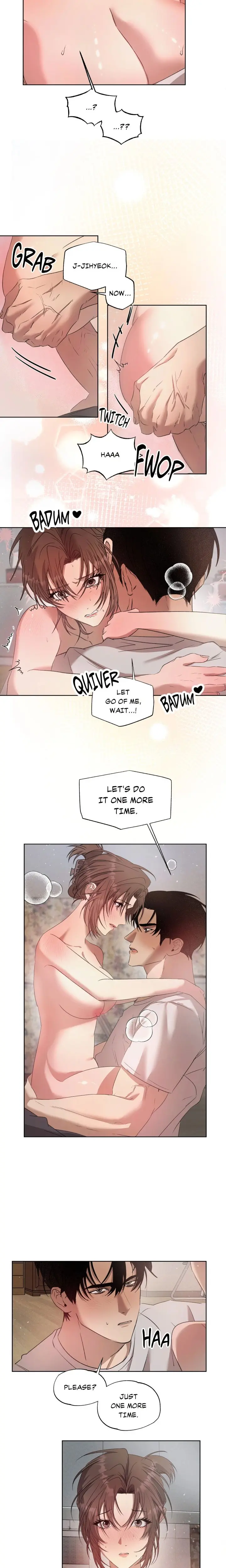 That Wildflower Of A Summer Chapter 4 - Page 9