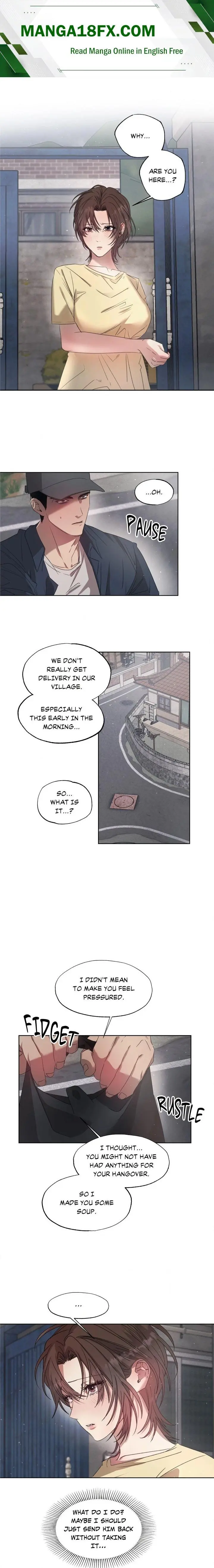 That Wildflower Of A Summer Chapter 5 - Page 1
