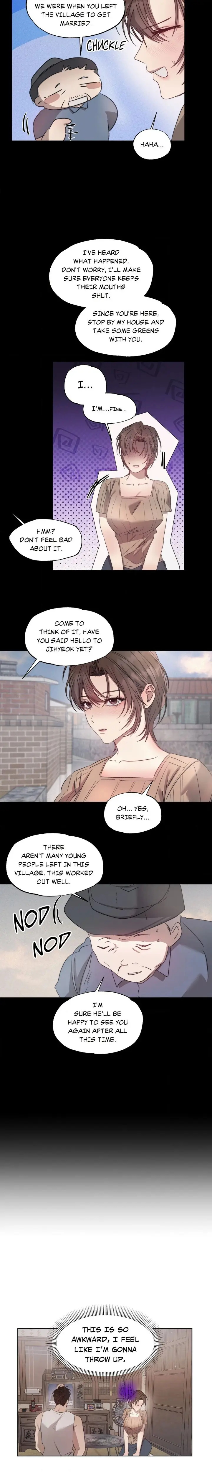 That Wildflower Of A Summer Chapter 5 - Page 10