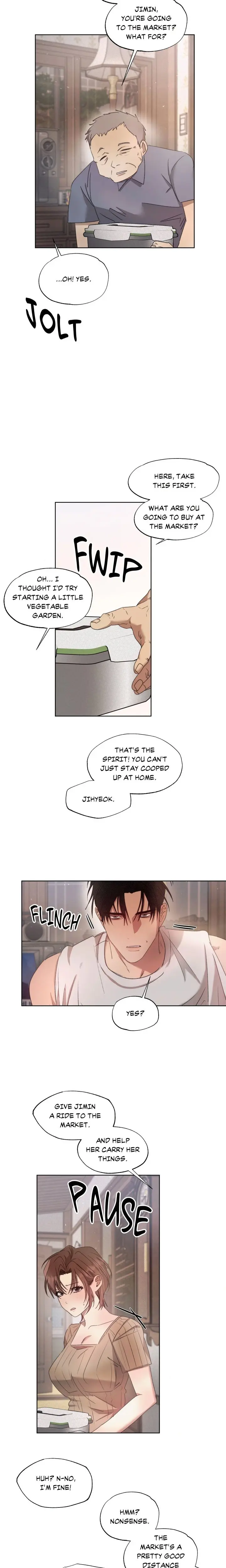 That Wildflower Of A Summer Chapter 5 - Page 13