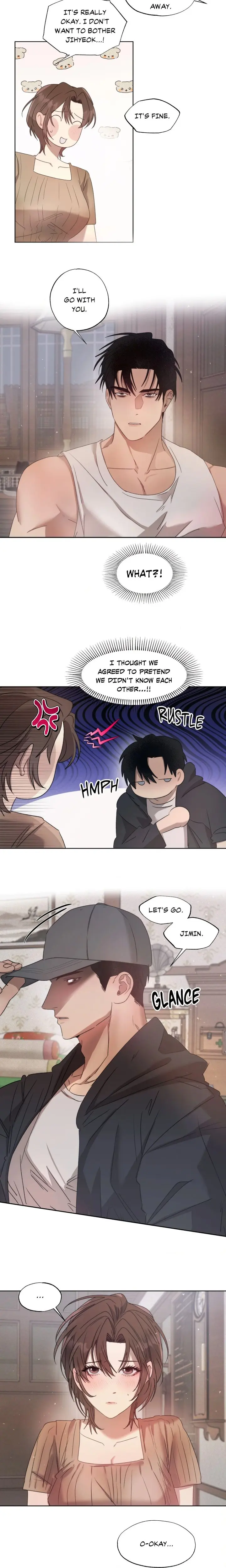 That Wildflower Of A Summer Chapter 5 - Page 14