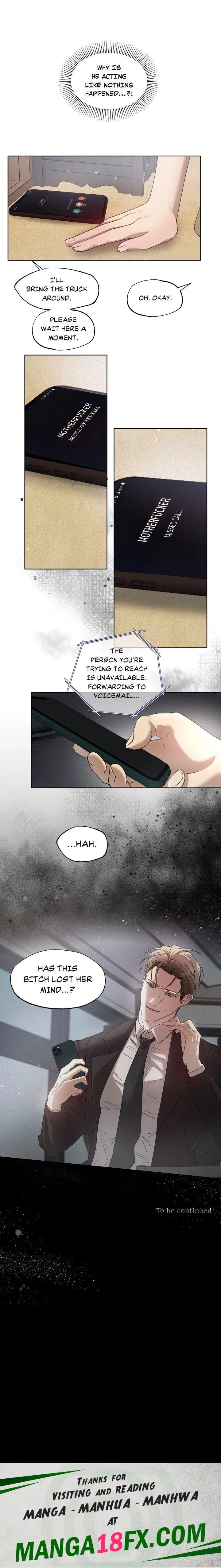 That Wildflower Of A Summer Chapter 5 - Page 15