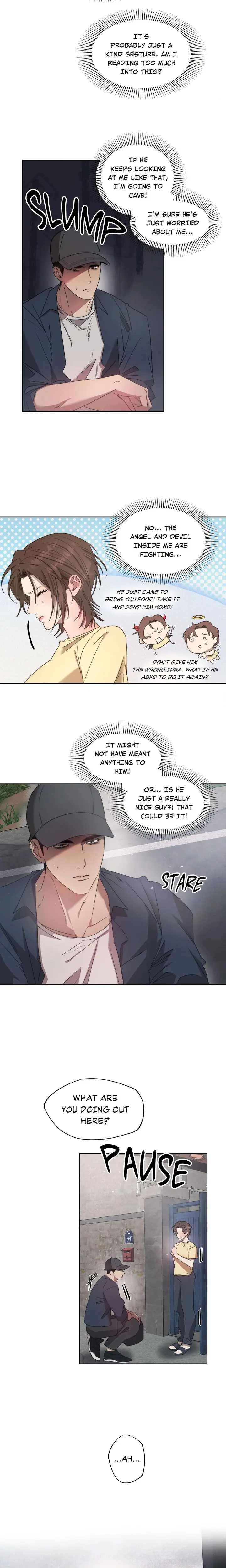 That Wildflower Of A Summer Chapter 5 - Page 2