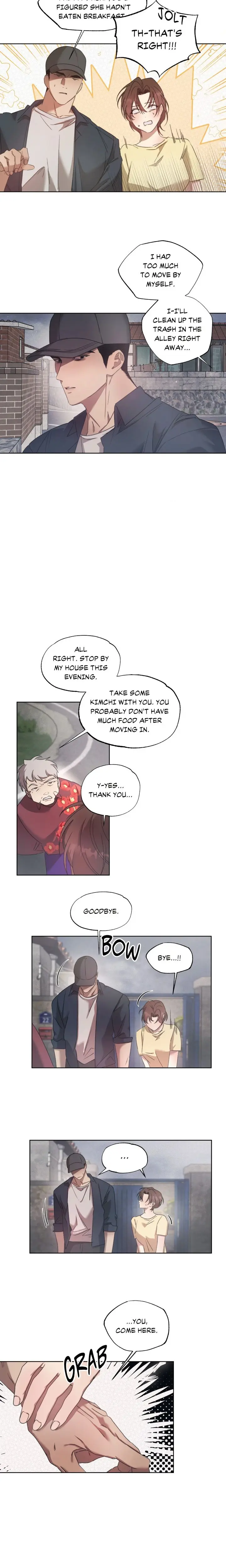 That Wildflower Of A Summer Chapter 5 - Page 4
