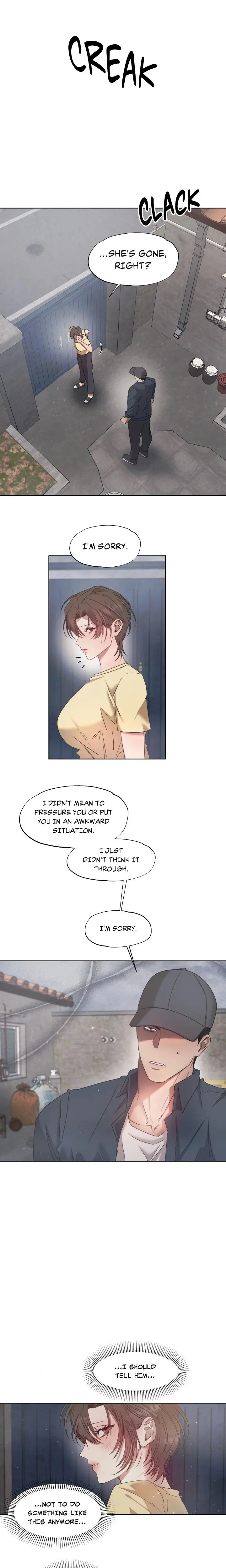 That Wildflower Of A Summer Chapter 5 - Page 5