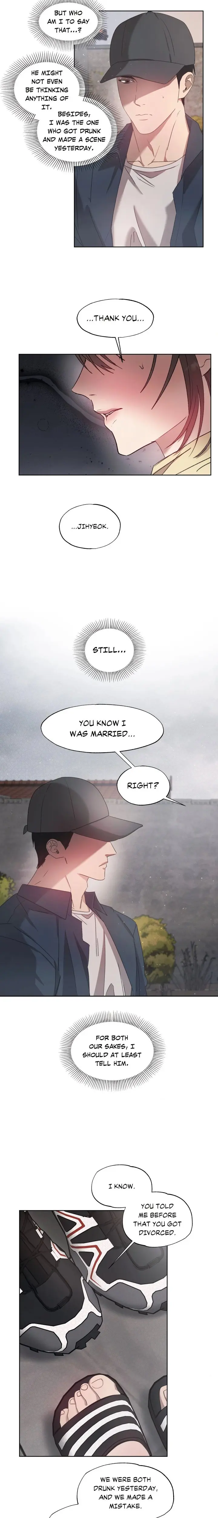 That Wildflower Of A Summer Chapter 5 - Page 6