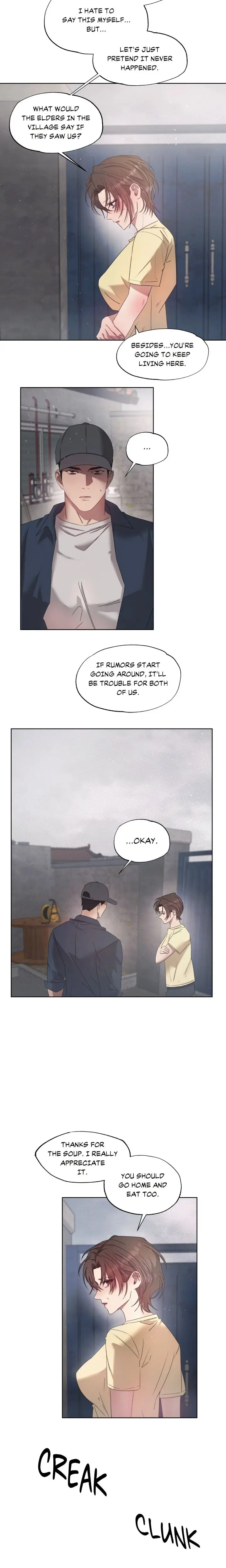 That Wildflower Of A Summer Chapter 5 - Page 7