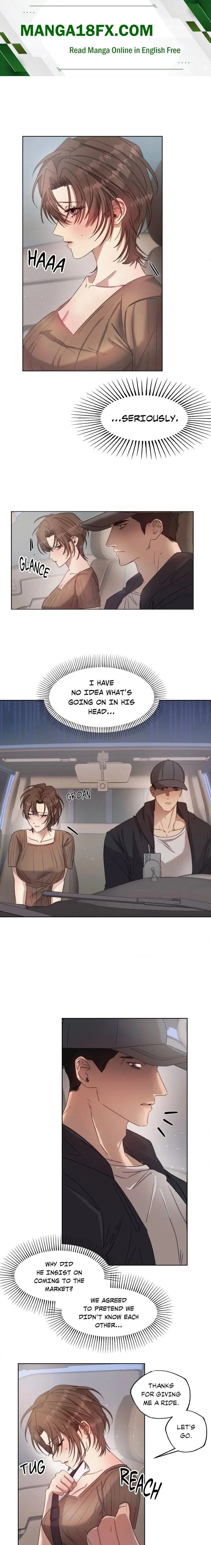 That Wildflower Of A Summer Chapter 6 - Page 1